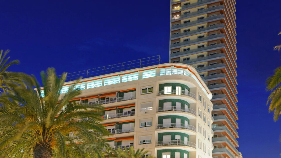 Hotel Alicante Gran Sol Affiliated By Meliá